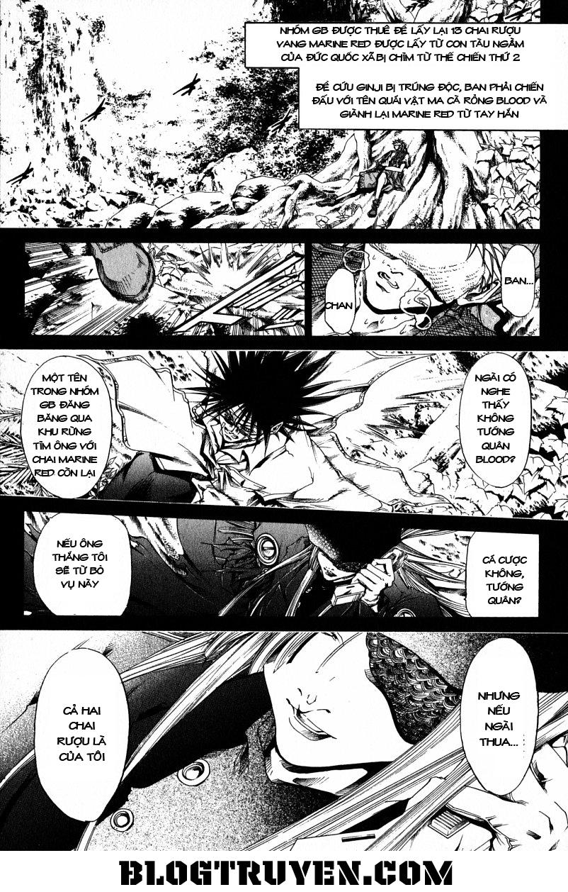 Get Backers Chapter 158 - Trang 2