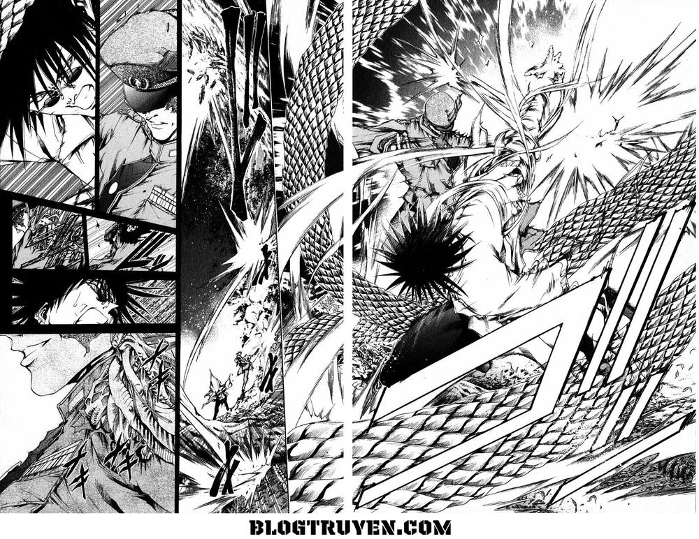 Get Backers Chapter 158 - Trang 2