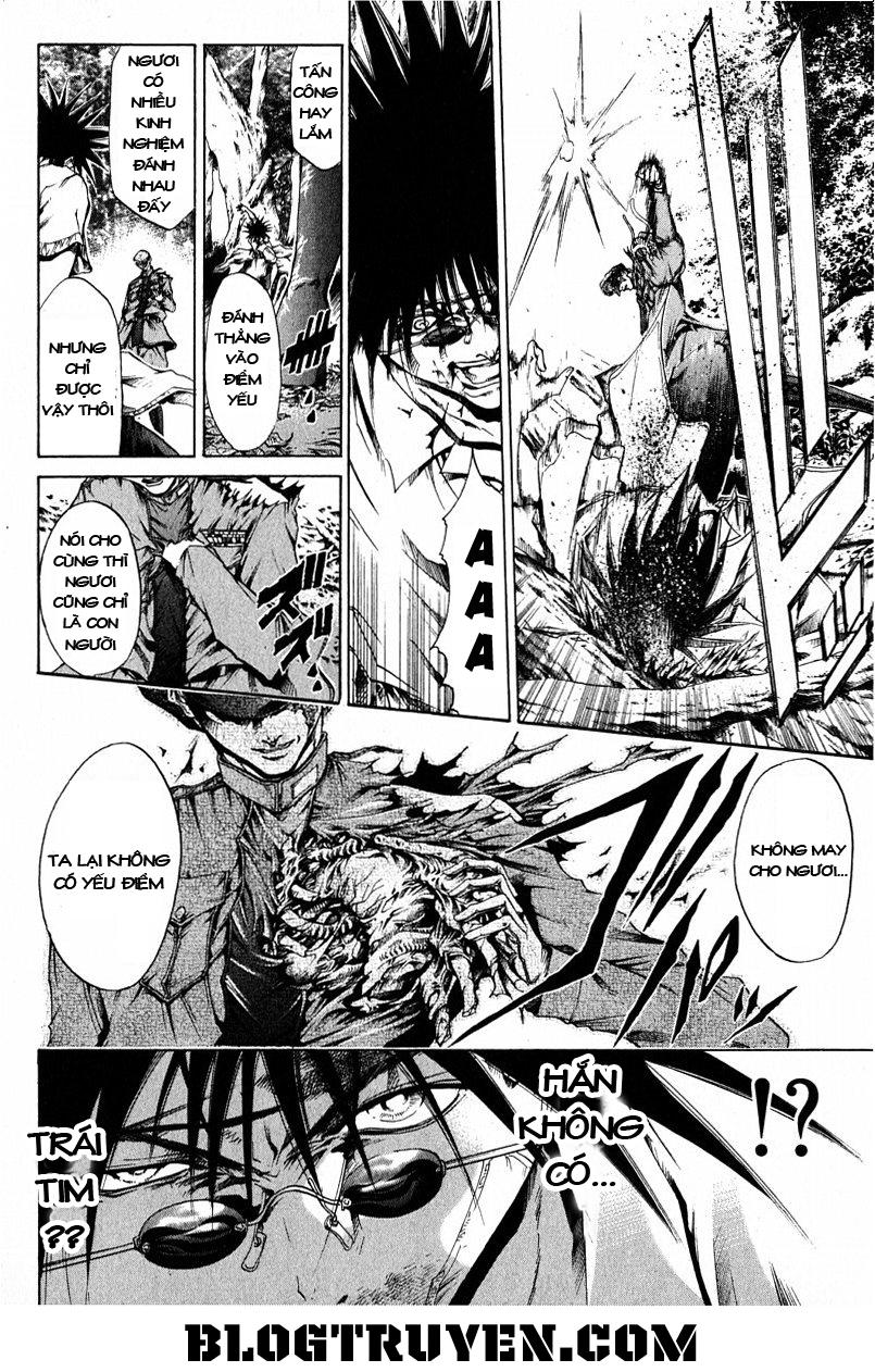 Get Backers Chapter 158 - Trang 2