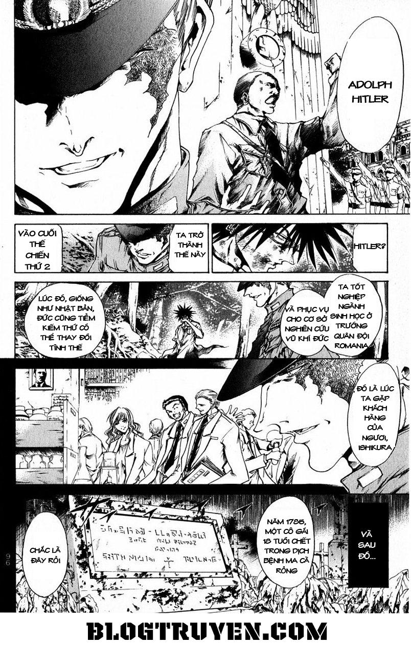 Get Backers Chapter 158 - Trang 2