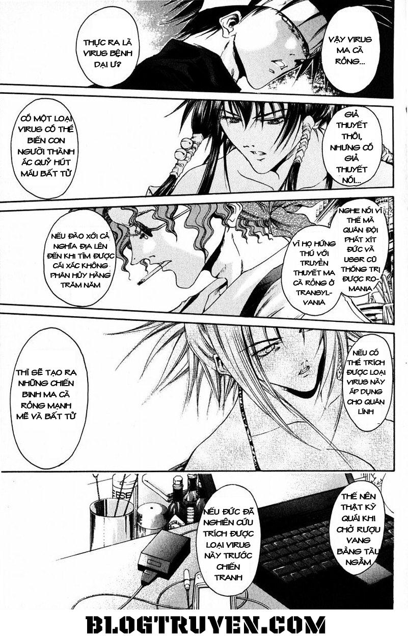 Get Backers Chapter 156 - Trang 2