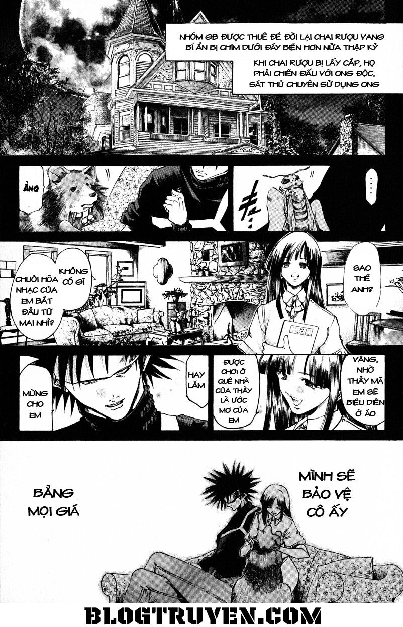 Get Backers Chapter 155 - Trang 2