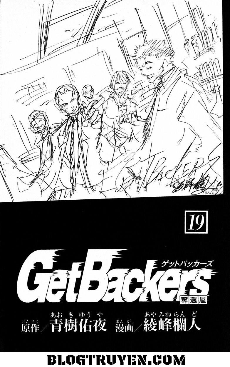 Get Backers Chapter 154 - Trang 2