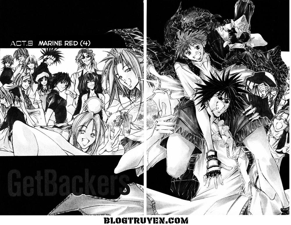 Get Backers Chapter 154 - Trang 2