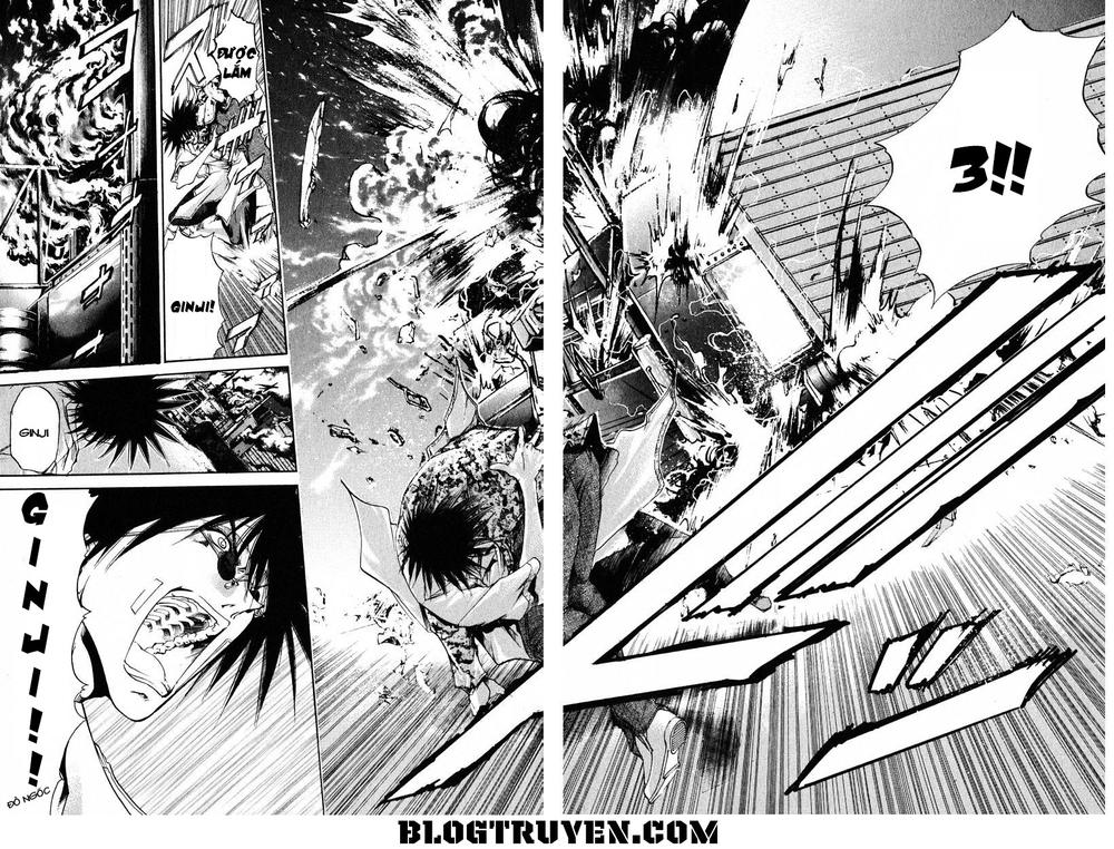 Get Backers Chapter 153 - Trang 2