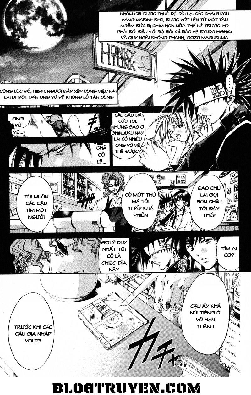 Get Backers Chapter 153 - Trang 2