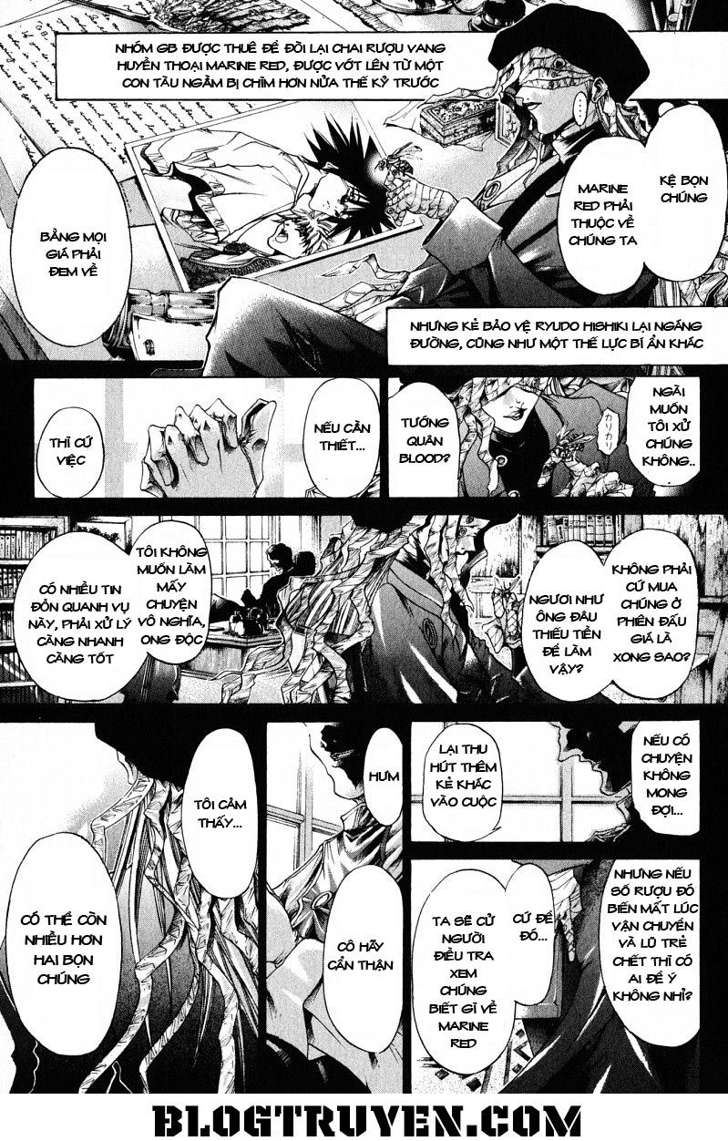 Get Backers Chapter 152 - Trang 2