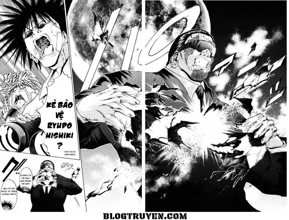 Get Backers Chapter 151 - Trang 2