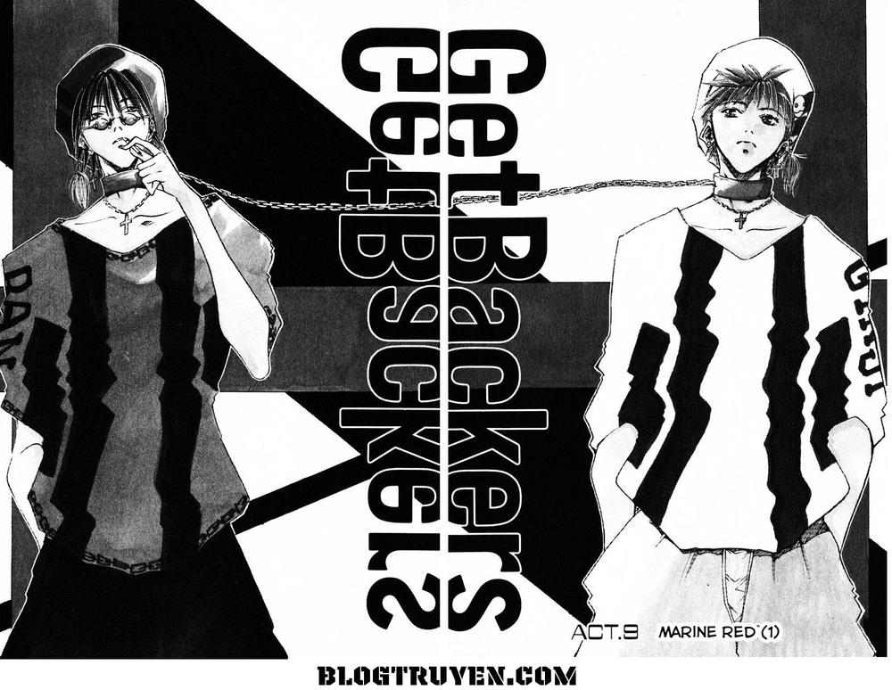 Get Backers Chapter 151 - Trang 2