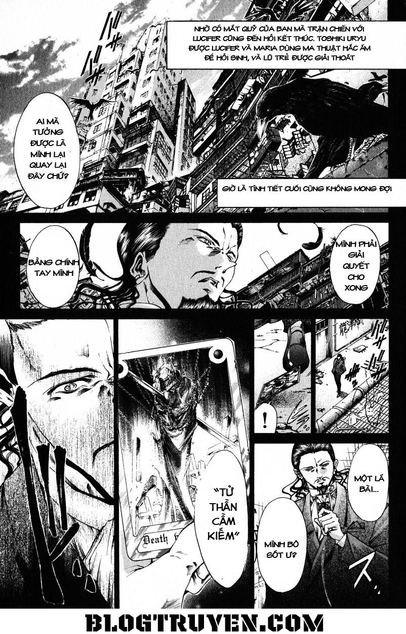 Get Backers Chapter 150 - Trang 2