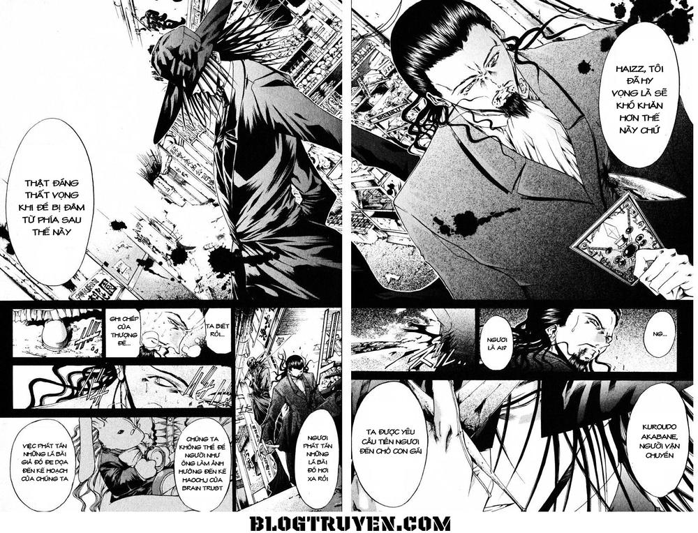 Get Backers Chapter 150 - Trang 2