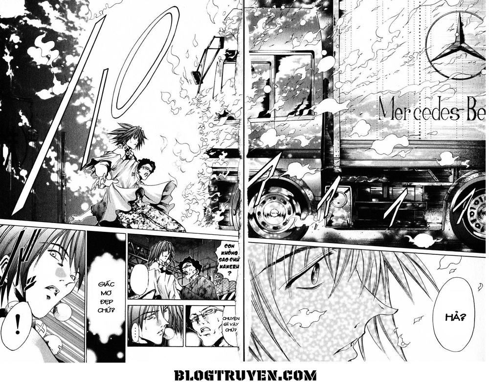 Get Backers Chapter 149 - Trang 2