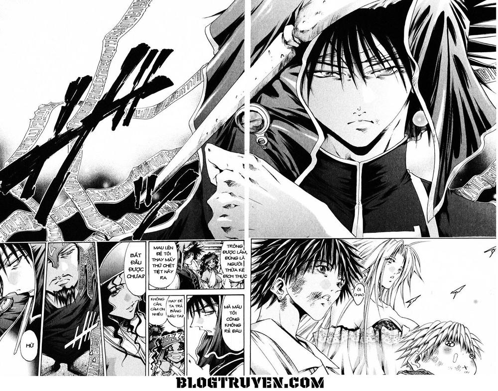 Get Backers Chapter 148 - Trang 2