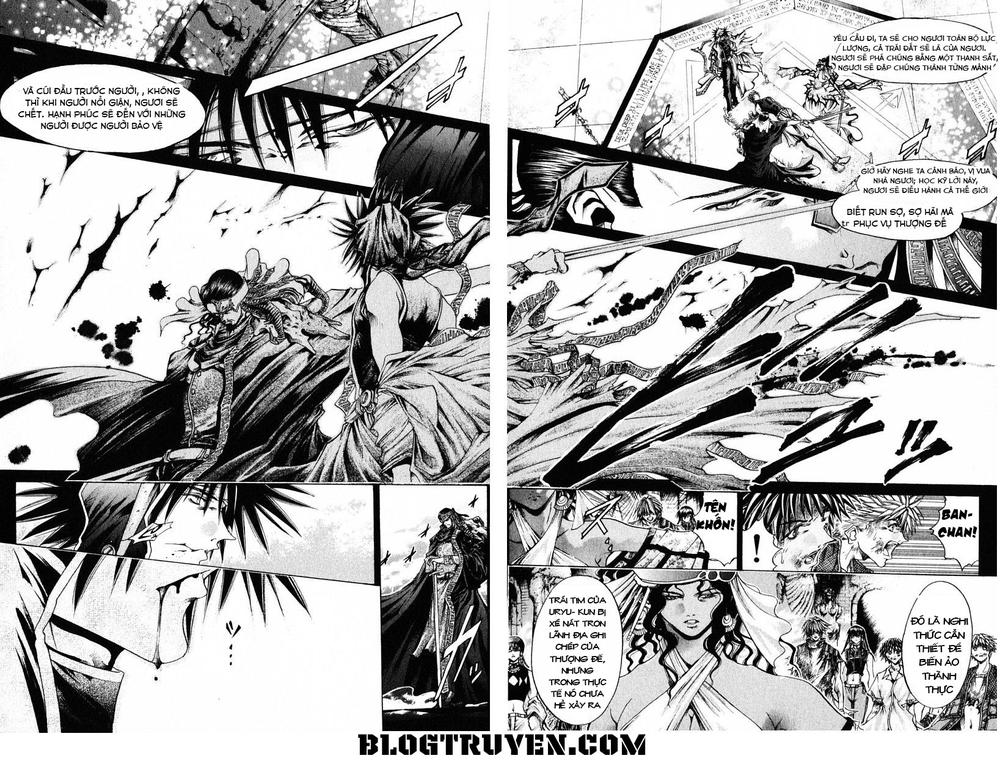 Get Backers Chapter 148 - Trang 2