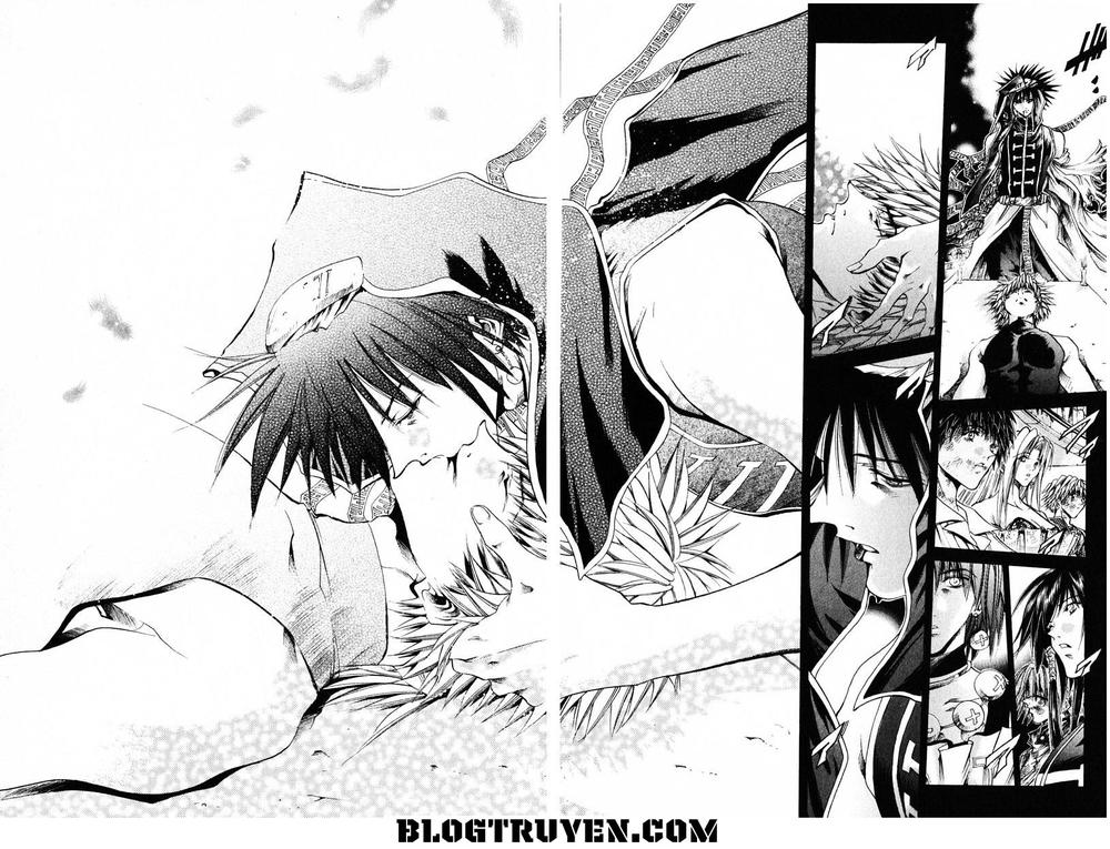 Get Backers Chapter 148 - Trang 2