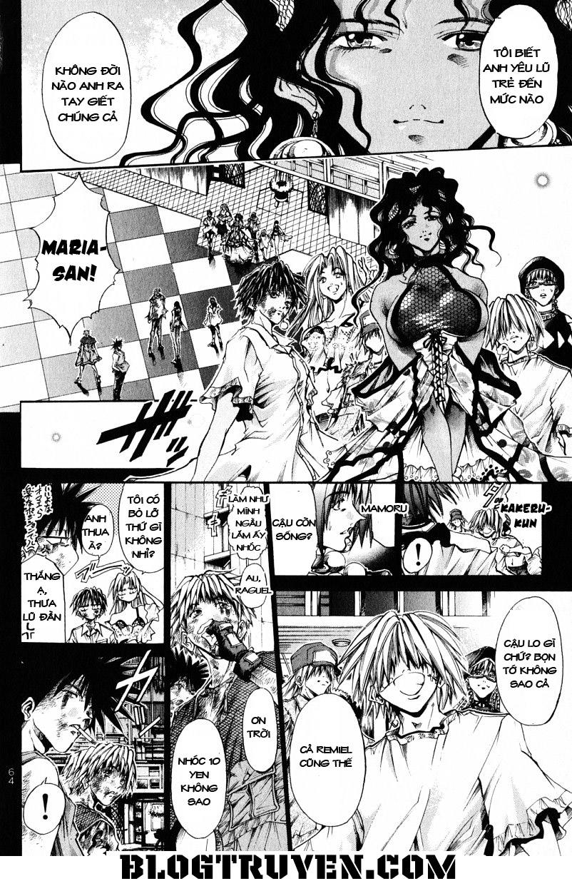 Get Backers Chapter 148 - Trang 2