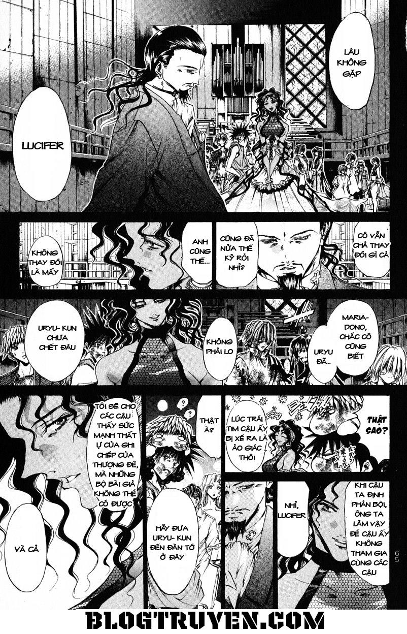 Get Backers Chapter 148 - Trang 2