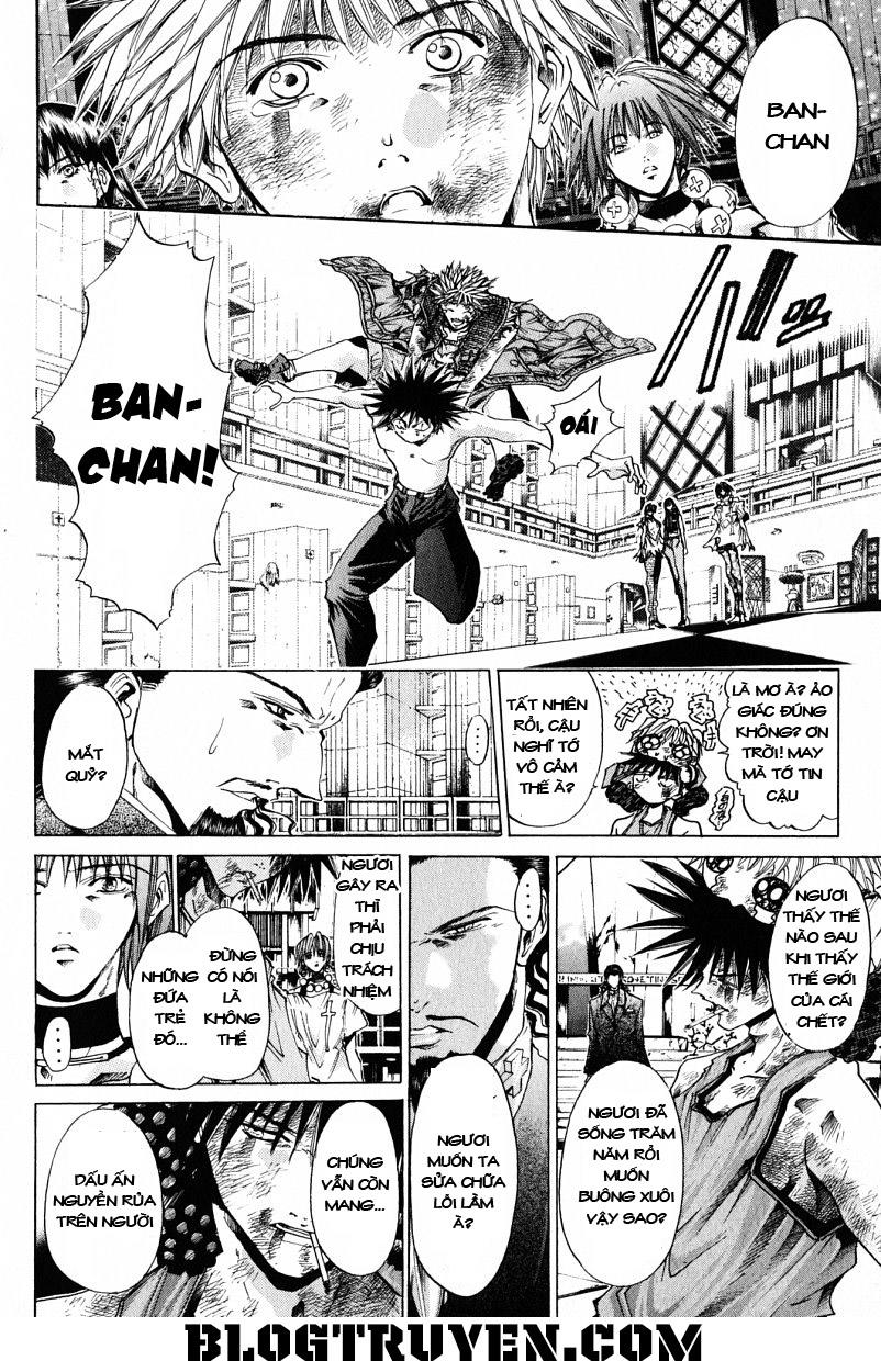 Get Backers Chapter 147 - Trang 2