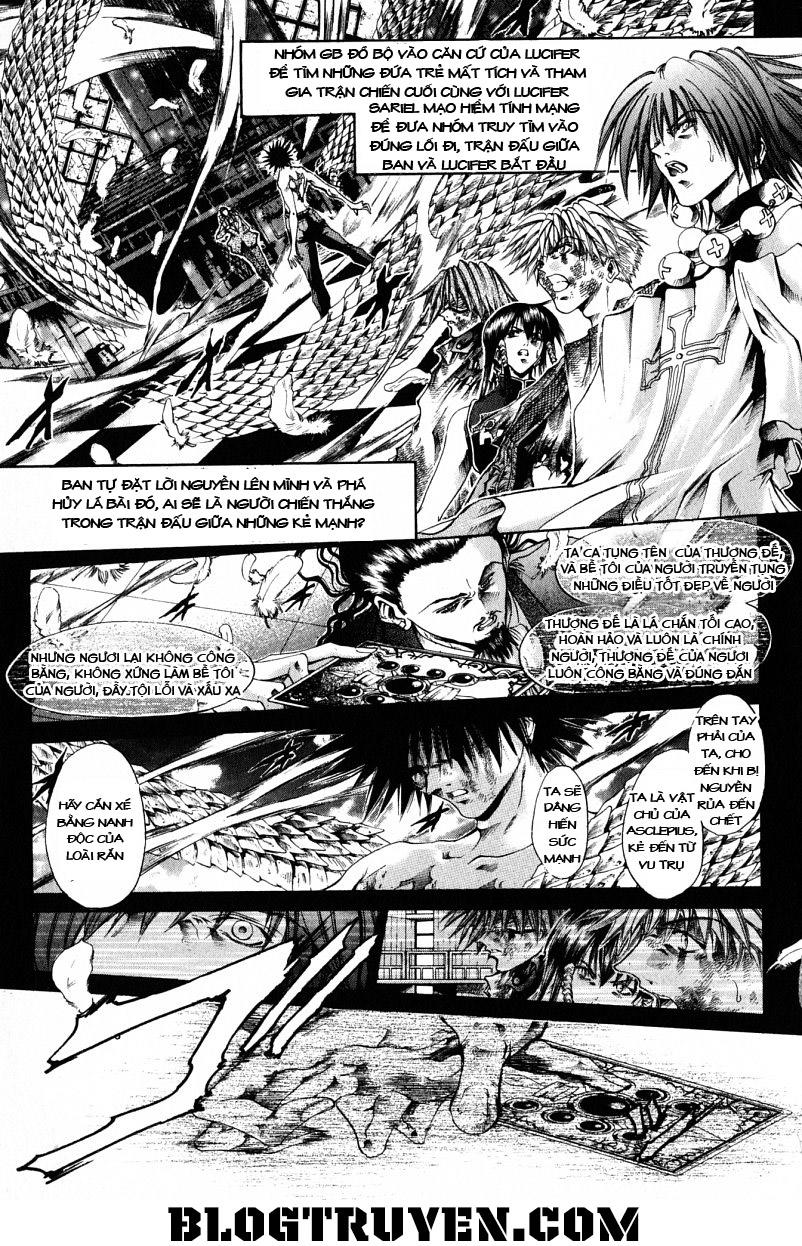 Get Backers Chapter 147 - Trang 2