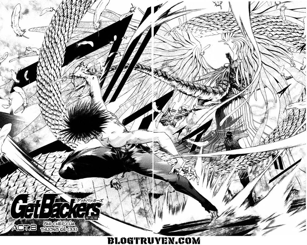 Get Backers Chapter 147 - Trang 2