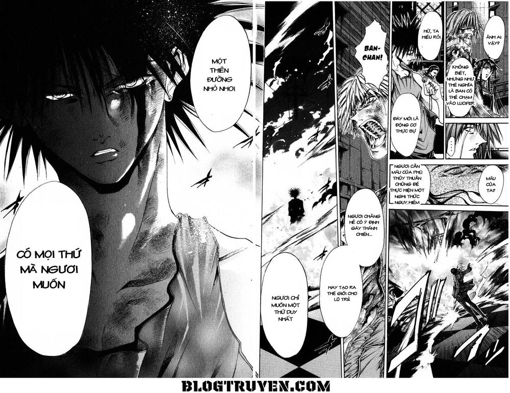 Get Backers Chapter 146 - Trang 2