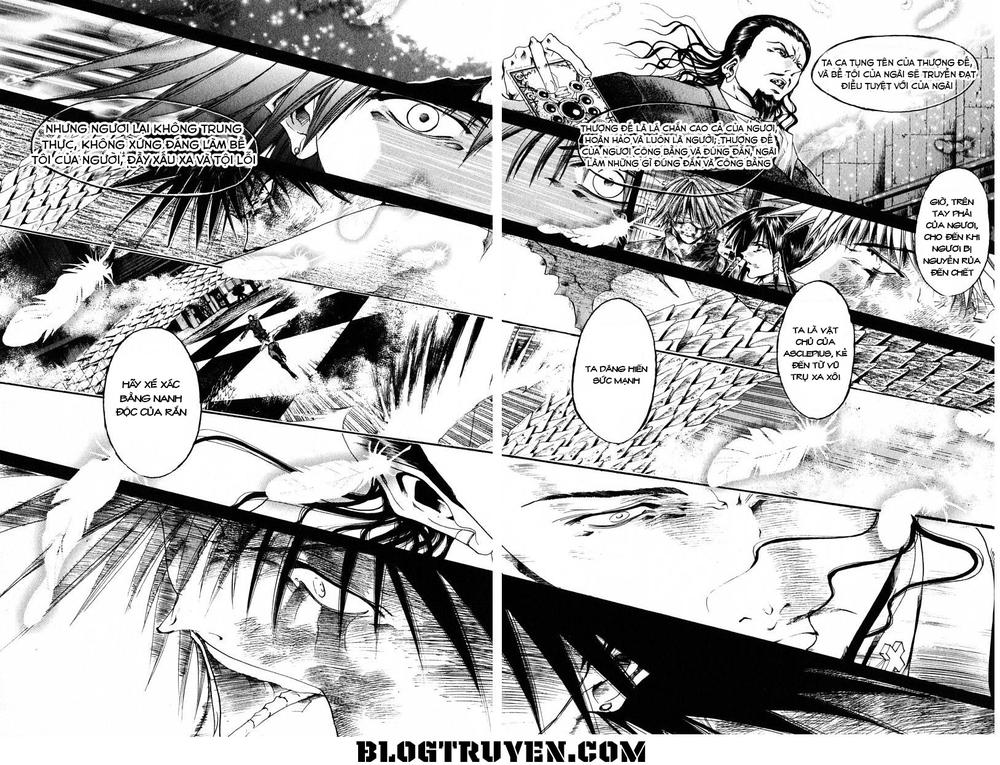 Get Backers Chapter 146 - Trang 2