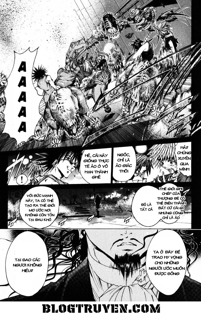 Get Backers Chapter 146 - Trang 2