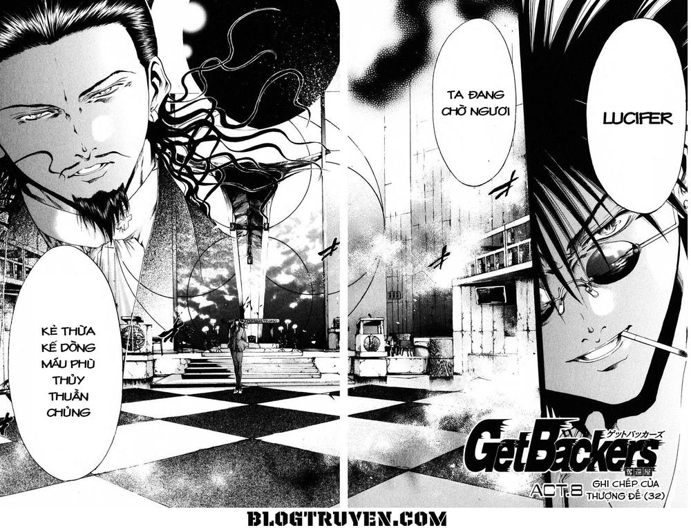 Get Backers Chapter 146 - Trang 2