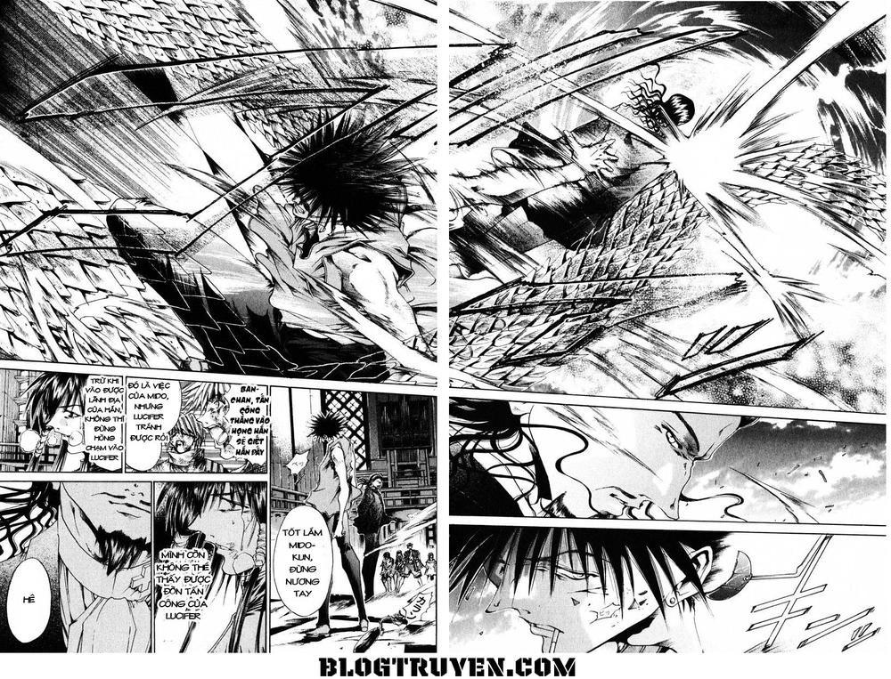 Get Backers Chapter 146 - Trang 2