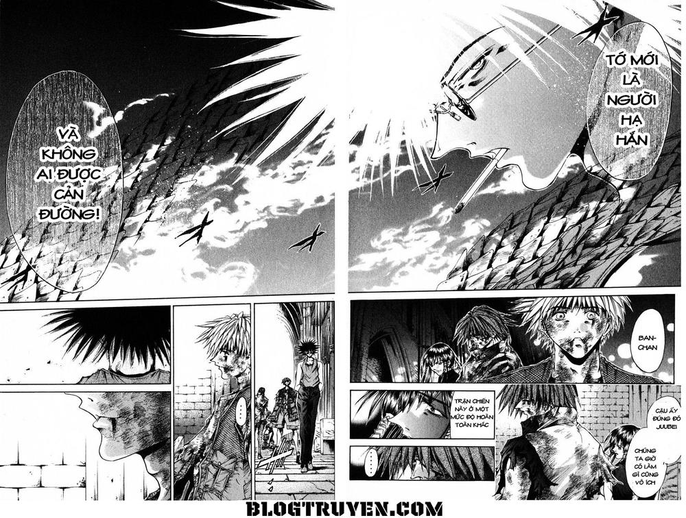 Get Backers Chapter 145 - Trang 2