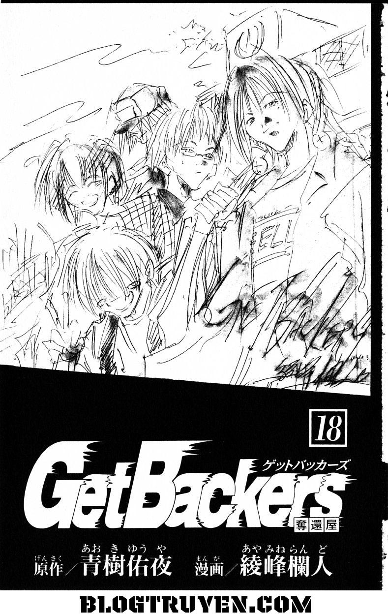 Get Backers Chapter 145 - Trang 2