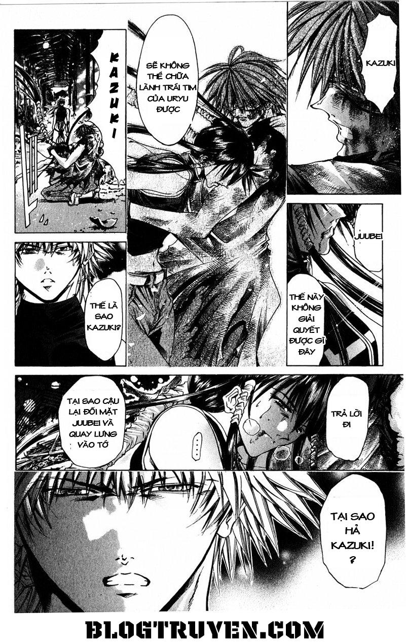 Get Backers Chapter 144 - Trang 2