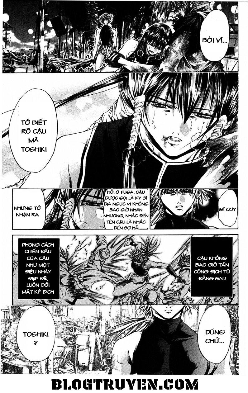 Get Backers Chapter 144 - Trang 2