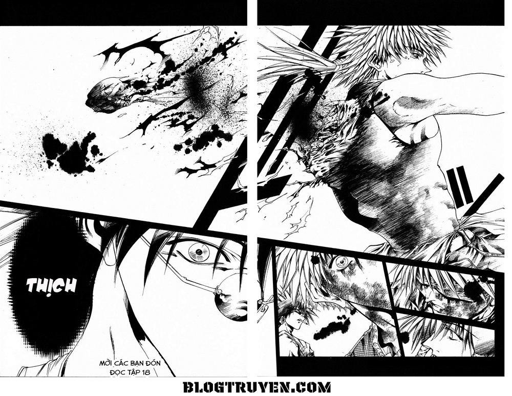 Get Backers Chapter 144 - Trang 2