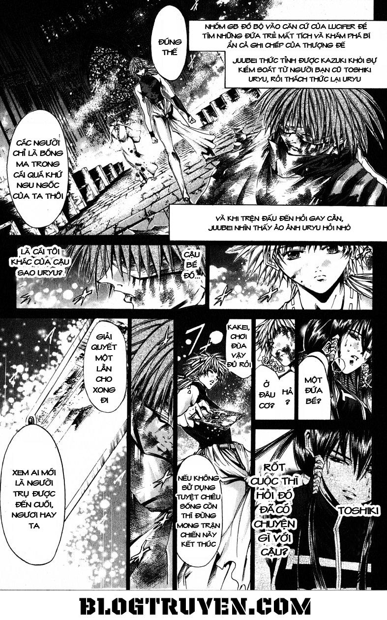 Get Backers Chapter 144 - Trang 2