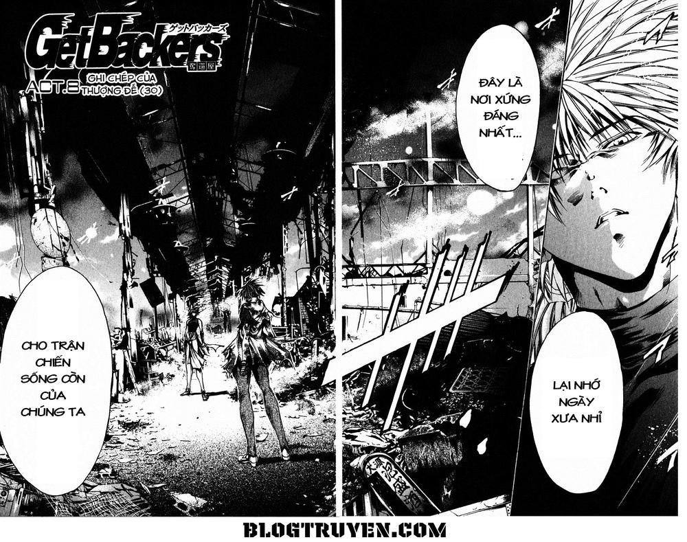 Get Backers Chapter 144 - Trang 2