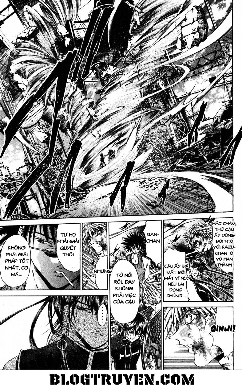 Get Backers Chapter 144 - Trang 2