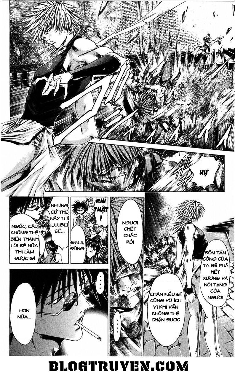 Get Backers Chapter 143 - Trang 2