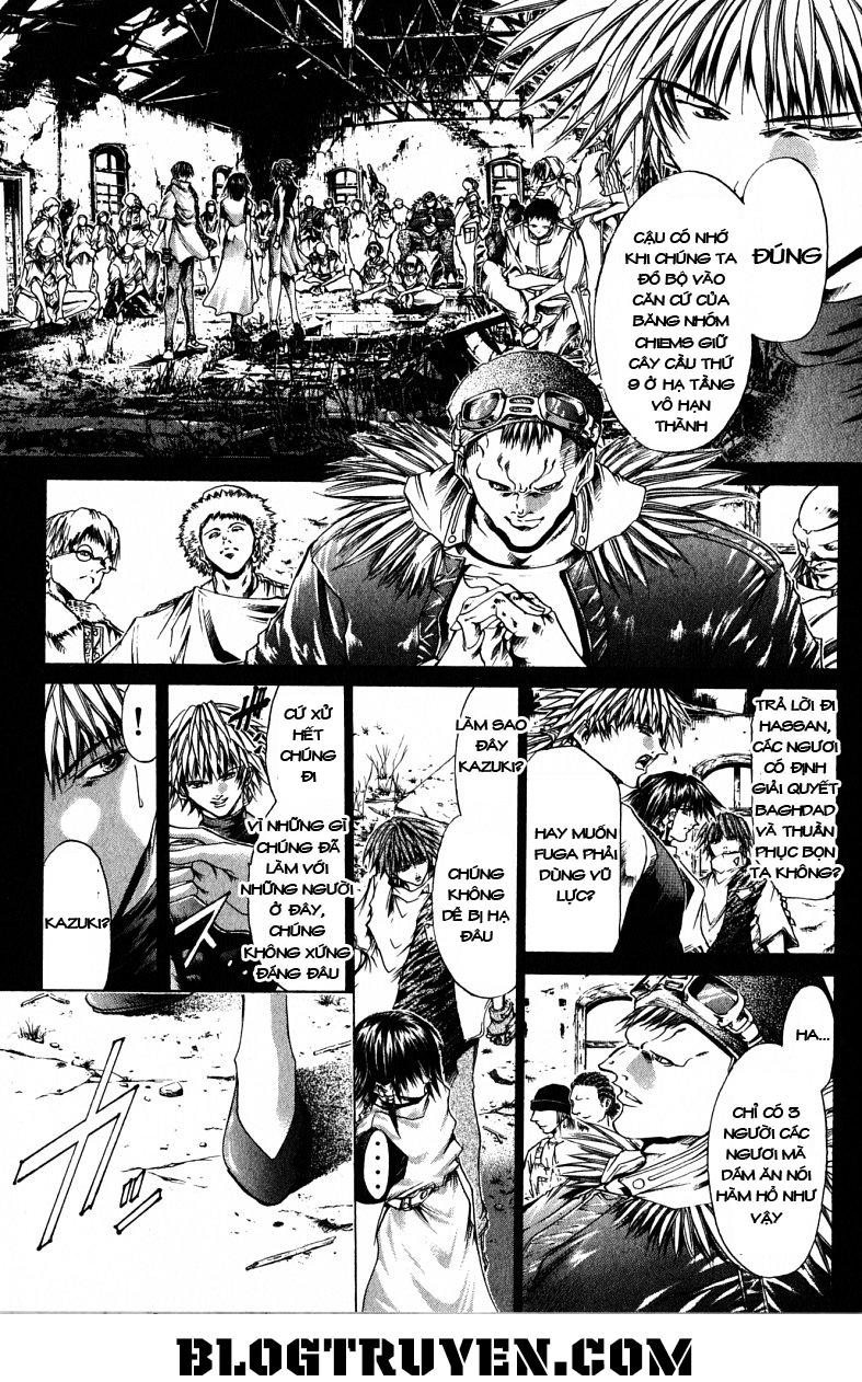 Get Backers Chapter 143 - Trang 2