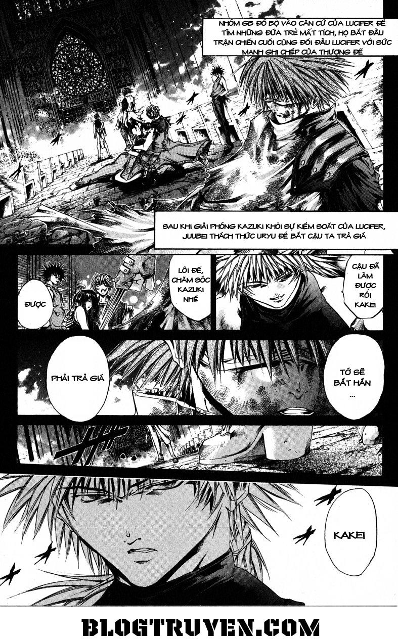 Get Backers Chapter 143 - Trang 2