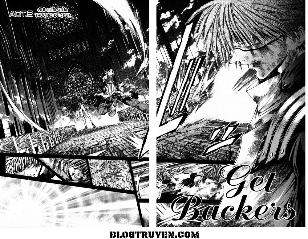 Get Backers Chapter 143 - Trang 2