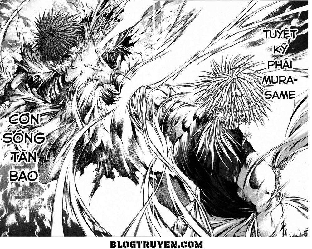 Get Backers Chapter 143 - Trang 2