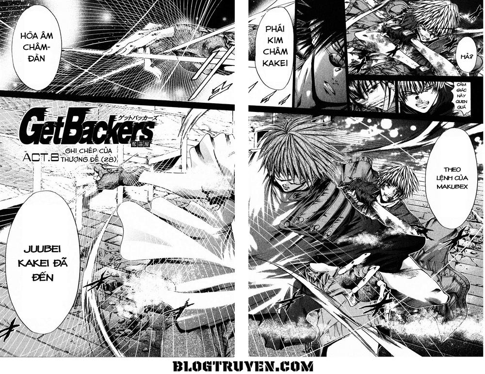 Get Backers Chapter 142 - Trang 2