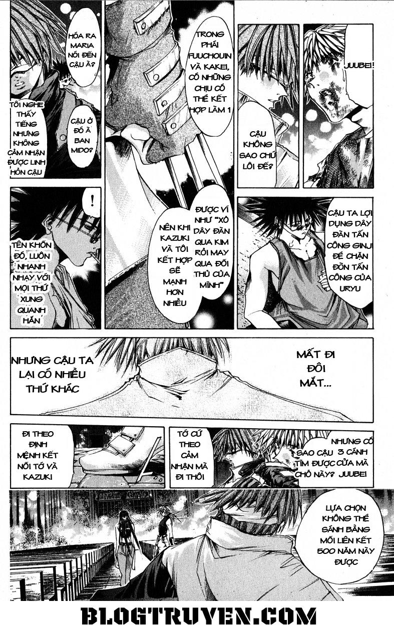 Get Backers Chapter 142 - Trang 2