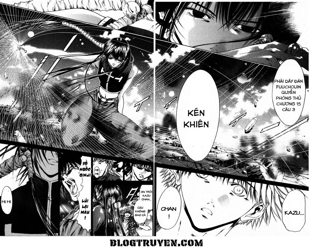 Get Backers Chapter 141 - Trang 2