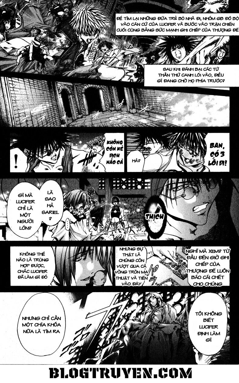 Get Backers Chapter 141 - Trang 2