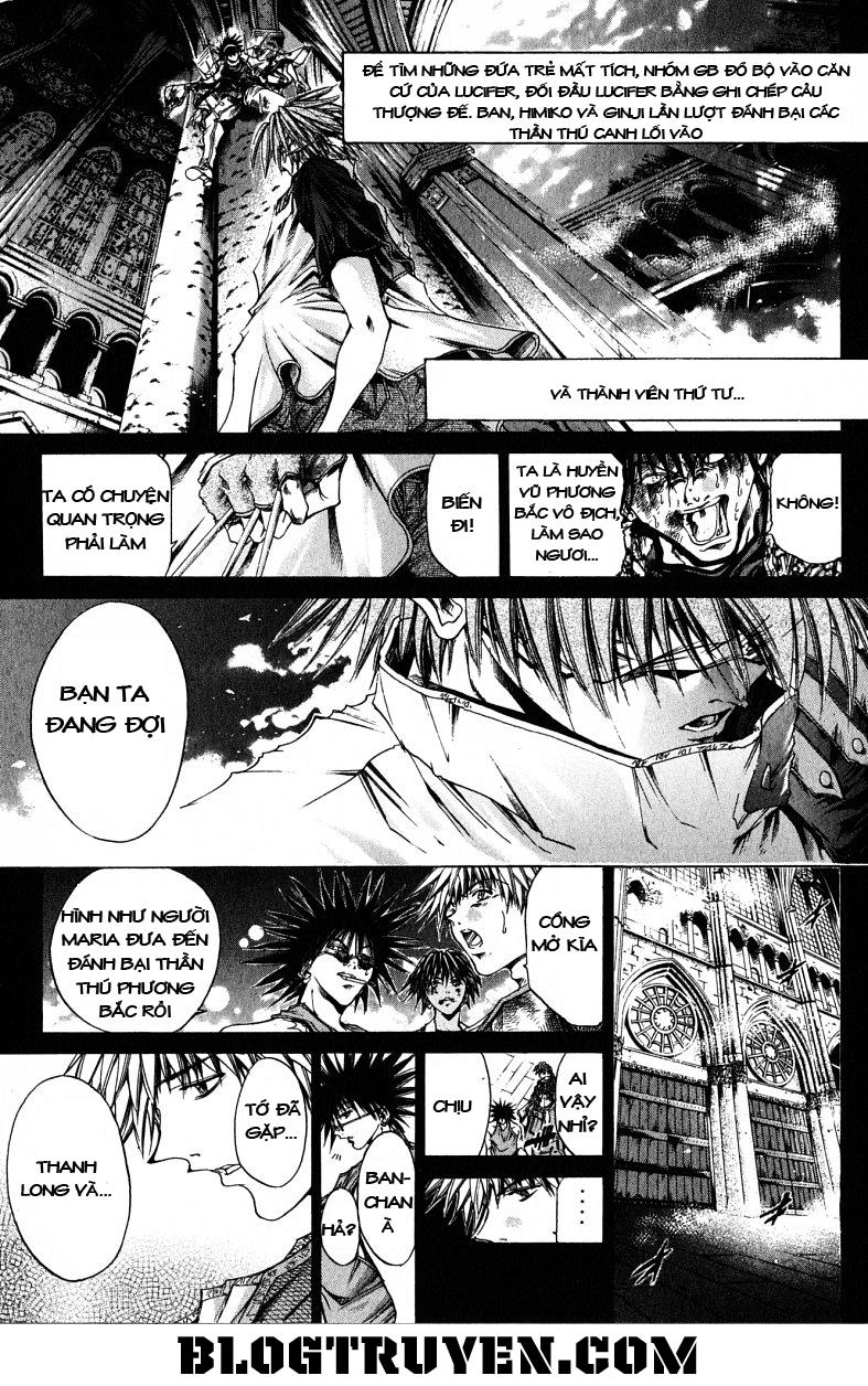 Get Backers Chapter 140 - Trang 2