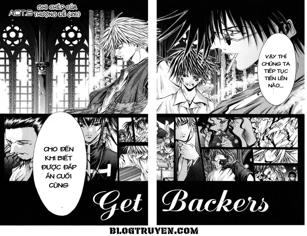 Get Backers Chapter 140 - Trang 2