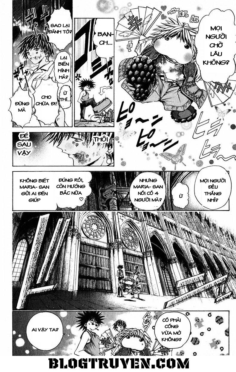 Get Backers Chapter 139 - Trang 2