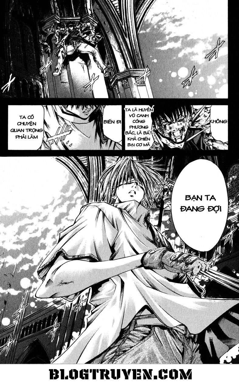 Get Backers Chapter 139 - Trang 2